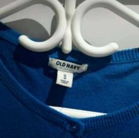 OLD NAVY• Cardigan• Long Sleeved Round Neck - Picture 7 of 7
